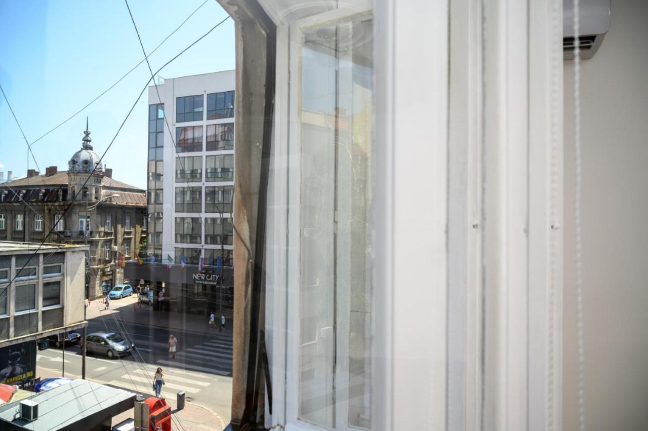 Center Retro Apartment Ni エクステリア 写真