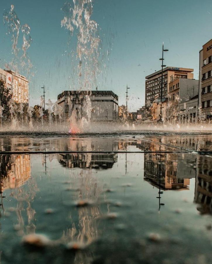 Center Retro Apartment Ni エクステリア 写真