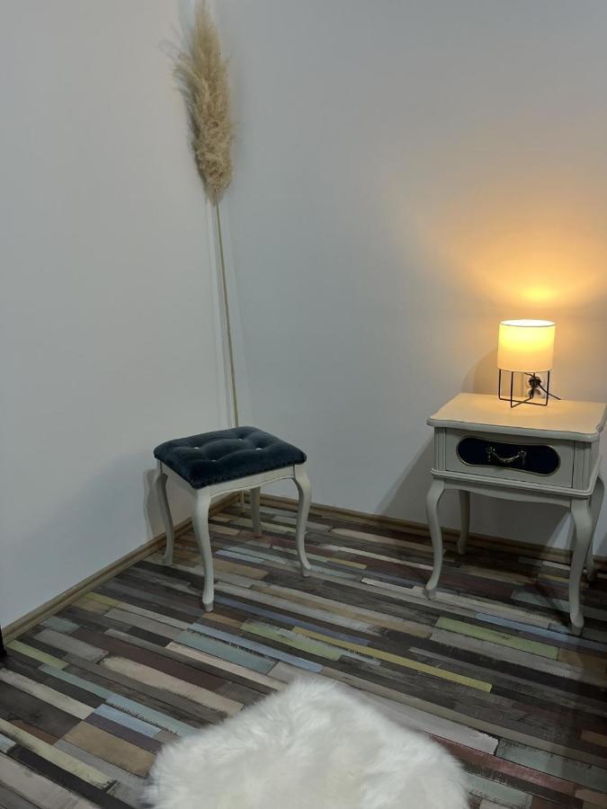 Center Retro Apartment Ni エクステリア 写真