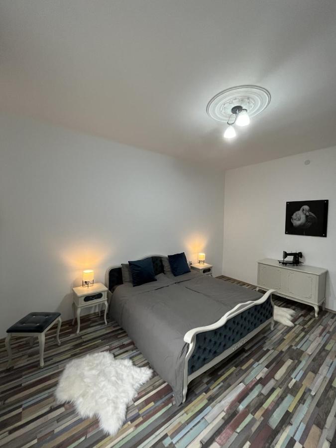 Center Retro Apartment Ni エクステリア 写真
